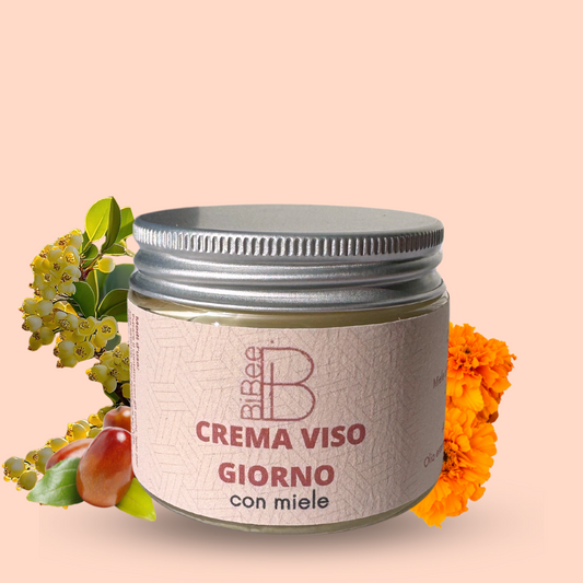 CREMA VISO GIORNO OLIO ESSENZIALE MAY CHANG 50ML